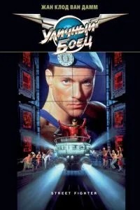 Вуличний боєць