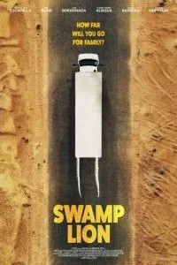 Swamp Lion