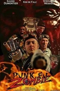 Панк Фу Зомбі