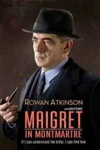 Мегре на Монмартрі