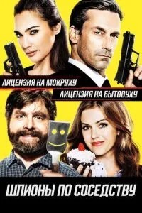 Шпигуни по сусідству