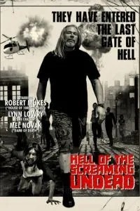 Hell of the Screaming Undead