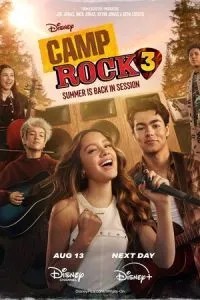 Camp Rock 3