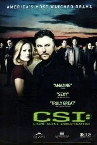 C.S.I. Місце злочину