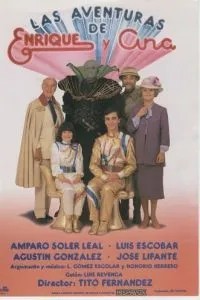 Las aventuras de Enrique y Ana