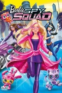 Barbie: Шпигунська історія