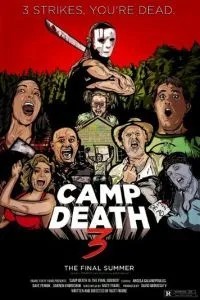 Camp Death III в 2D!
