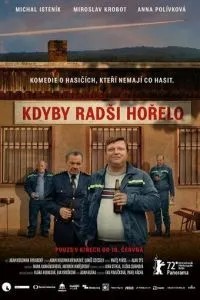 Keby radsi horelo
