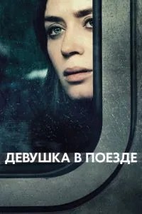Дівчина в поїзді