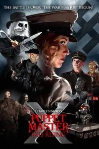 Король ляльок: Становлення осі