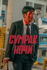 Сутінки ночі