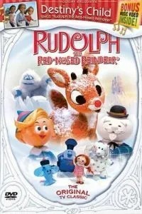 Рудольф – червононосий олень