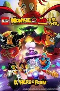 Lego Monkie Kid: Hero Is Born