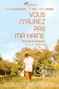 Vous n\'aurez pas ma haine