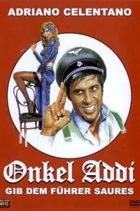 Дядько Адольф, на прізвисько Фюрер