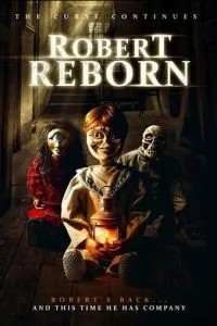 Роберт перероджений