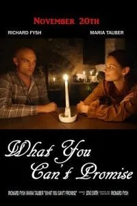 What You Can\'t Promise