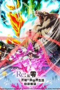 Re: Zero - життя з нуля в іншому світі: Заморожені узи