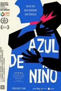 Azul de niño