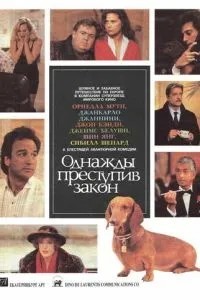 Одного разу порушивши закон