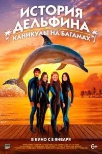 Історія дельфіна: Канікули на Багамах