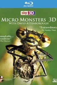 Мікромонстри 3D з Девідом Аттенборо