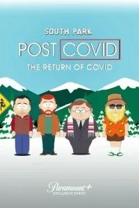 Південний Парк: Після COVID'а: Повернення COVID'а