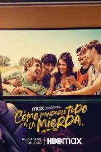 Cómo mandarlo todo a la mierda