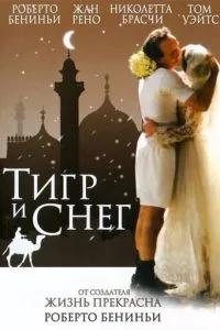 Тигр та сніг