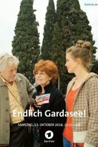 Endlich Gardasee!