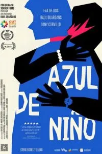 Azul de niño