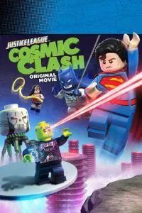 LEGO Супергерої DC: Ліга Справедливості – Космічна битва