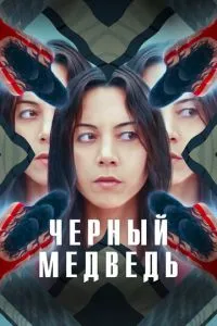 Чорний ведмідь