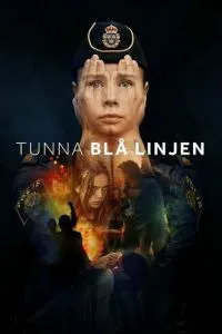Тонка блакитна лінія