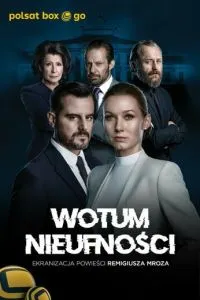 Вотум недовіри