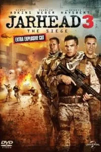 Морпіхи 3: В облогу