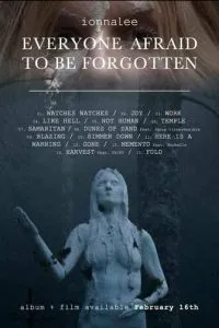 Everyone Afraid to Be Forgotten