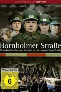 Вулиця Борнхольмер