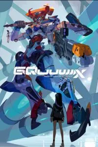 Мобільний воїн Гандам: GQuuuuuuX