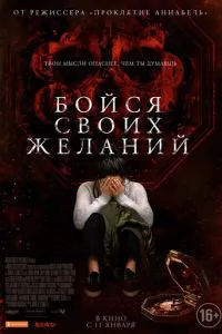 Бійся своїх бажань