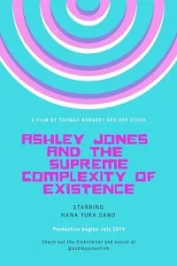 Ashley Jones Is Perfectly Normal