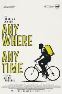 Anywhere Anytime