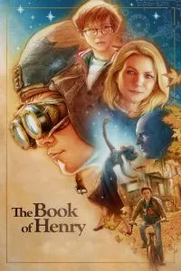 Книга Генрі