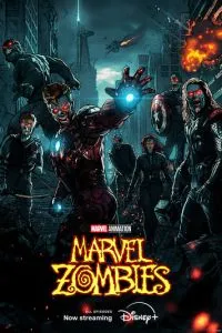 Зомбі Marvel