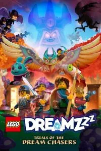 LEGO Дрімззз: Вступайте в кібергру