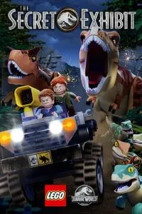 LEGO Світ Юрського періоду: Секретний експонат