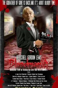 Herschell Gordon Lewis 'BloodMania
