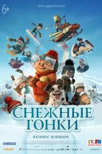 Снігові гонки