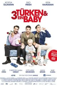 3 турки та 1 немовля
