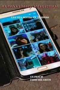 La donna dello smartphone